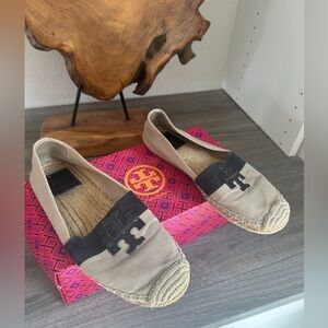 TORY BURCH Weston Flat Espadrille